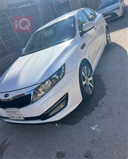 كيا اوبتيما